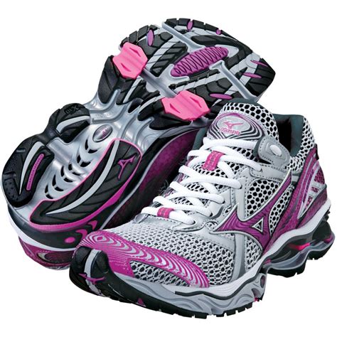 Womens Running Neutral Support Shoes 